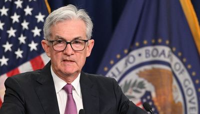 Fed unleashes another big interest rate hike but hints at a pullback
