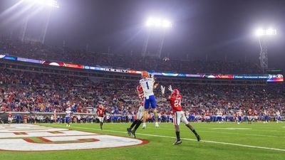 Alleged Anti-Semites Spoil The Fun At Florida-Georgia Football Game