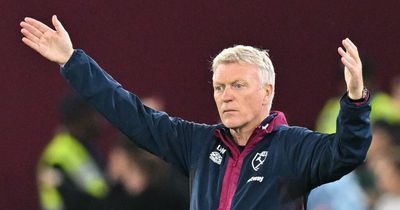 David Moyes provides West Ham team selection hint as he eyes European record vs FCSB