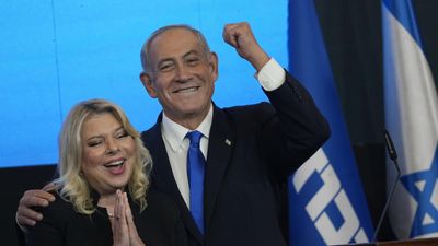 Netanyahu and far-right allies scent Israel election victory