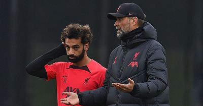 Jurgen Klopp issues clear response to Mohamed Salah's blunt Liverpool formation comment