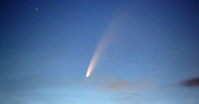 Lucky stargazers may catch a glimpse of rare 'fireball' meteors in Irish skies this week