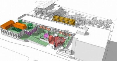 Outdoor play area, art gallery and cafe to open in new £4m centre