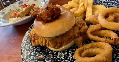 We tried the new Wetherspoon's menu and got 'a plate of beige'