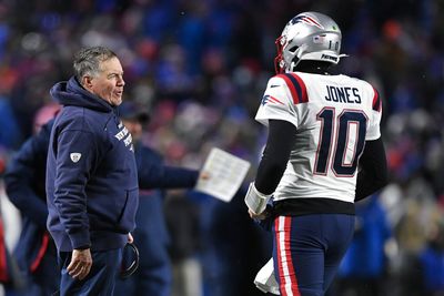 NFL Hall of Famer not a fan of Bill Belichick’s handling of Mac Jones