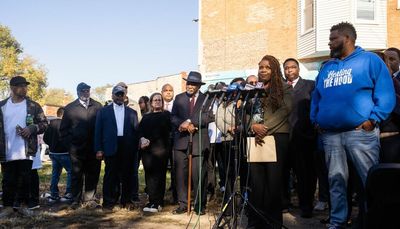 After West Side mass shooting, leaders offer hope, call for more funding to combat violence: ‘We are not destroyed’