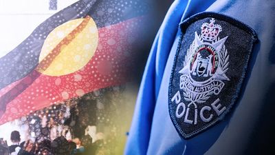 Indigenous WA police officer calls for apology over Police Commissioner Col Blanch's Cassius Turvey comments