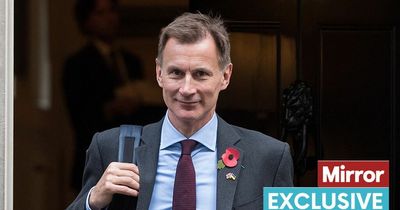 Jeremy Hunt privately backed Labour's plan to boost student doctor numbers