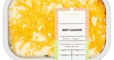 Urgent recall notice issued for popular lasagna sold in Irish stores over allergen concerns