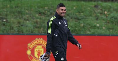 What surprised Casemiro about Erik ten Hag at Manchester United