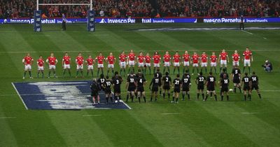 The biggest Wales v New Zealand acts of violence, controversies and sledges including two huge haka rows
