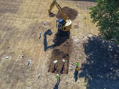 21 more unmarked graves are discovered in the Tulsa Race Massacre investigation