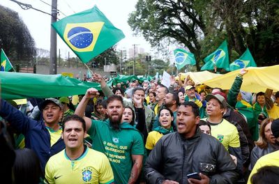 Bolsonaro supporters urge Brazil’s military to intervene after Lula victory