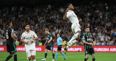 Celtic mauled by Real Madrid as Champions League farewell ends with sobering reminder - 5 talking points