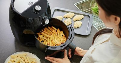 Home Bargains shoppers praise £45 air fryer as the 'best thing they've ever bought'