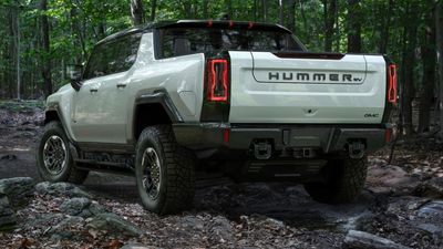 GMC Adds a New Vehicle to the Hummer Line (It's Not What You Think)