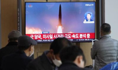 North Korea’s recent drills show west cannot ignore nuclear threat