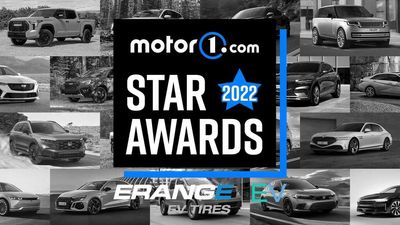 Tune Into The 2022 Motor1.com Star Awards Daily Livestreams Next Week