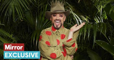 I'm A Celebrity's Boy George will have vegetarian alternative for grisly eating trials