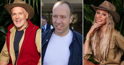 I'm A Celebrity stars fighting over banned luxury items they want to take into camp