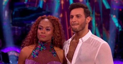 Strictly Come Dancing's Fleur 'struggles to contain emotions', says body language expert