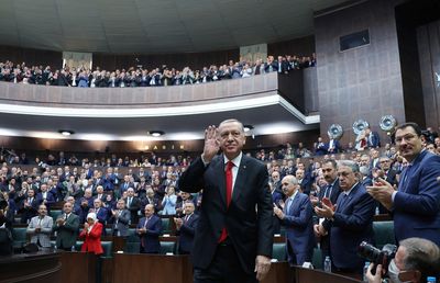 Erdogan says wants to maintain Israel ties regardless of election outcome