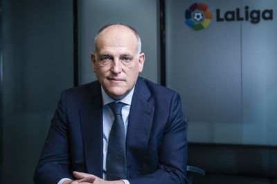 LaLiga president has no interest in meeting with European Super League executive