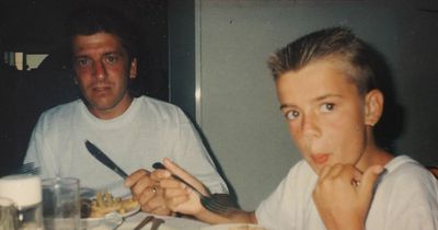 Dad's death encouraged son to be his 'true authentic self'