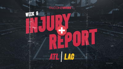 Falcons injury report: Cordarrelle Patterson, Jaylinn Hawkins return