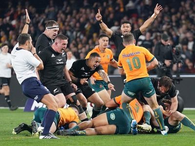 Talks on joint Aust/NZ team to face Lions