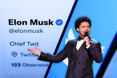 Noah on Musk's "ridiculous" Twitter plan