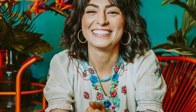 Done with ‘SNL,’ Melissa Villaseñor savors her freedom and ‘feels like a little kid’
