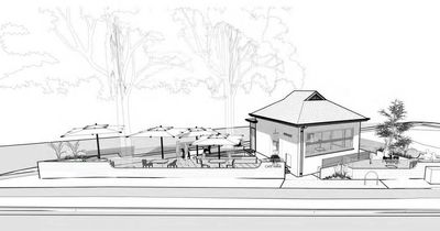 Café plan for old Hamilton South substation