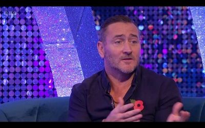 Strictly favourites Hamza Yassin and Will Mellor suffering with painful injuries