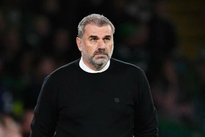 Postecoglou shares Celtic pride as he drops 'hard to stop' league remark