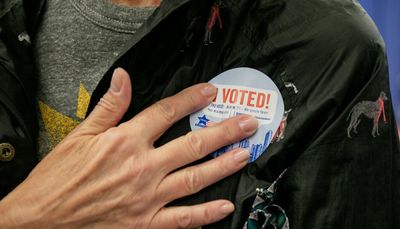 Nag the young people in your life to vote