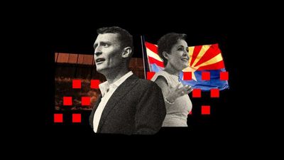 In Arizona, Blake Masters and Kari Lake Embrace Bad Border Policies