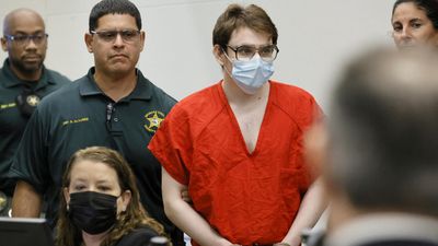 Parkland shooter sentenced to life in prison for school massacre