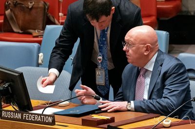 Security Council rejects Russian call for bio weapons probe