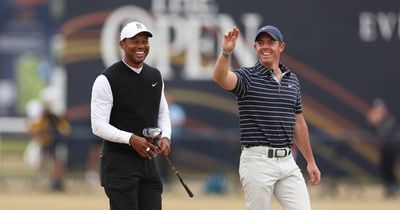 Tiger Woods and Rory McIlroy's TMRW Sports unveils star-studded list of investors