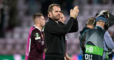 Robbie Neilson reveals Hearts grand plan to get the best out of his trio of returning stars