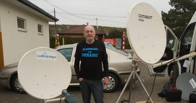 Co Antrim man travelling to Ukraine to help supply towns and villages with clean water