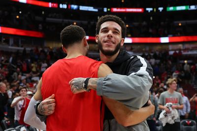 Zach LaVine on Lonzo Ball: ‘He’s the glue to our team’