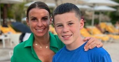 Wayne and Coleen Rooney fans react with disbelief as they celebrate eldest son Kai becoming a teenager