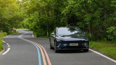 NIO Almost Tripled Electric Car Sales In October 2022