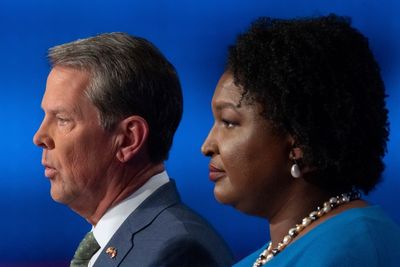 Record fundraising in Georgia governor's race nears $170M