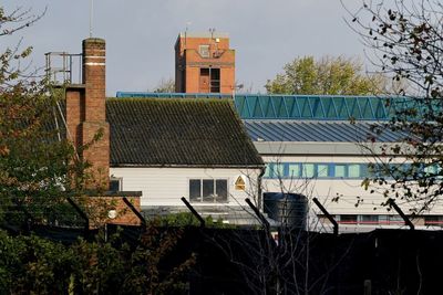 Asylum seekers ‘abandoned’ at London station