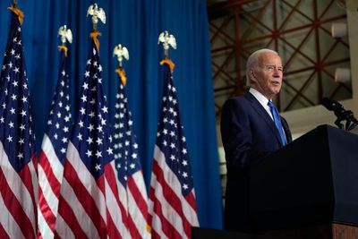 Biden invokes Pelosi attack and Trump’s election lies as he warns of ‘chaos’ if GOP reject midterm results