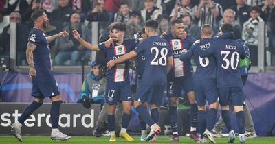 Juventus' Champions League humiliation ended by PSG but crisis club gifted Euro lifeline