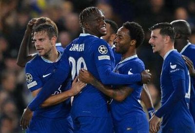 Chelsea 2-1 Dinamo Zagreb: Denis Zakaria scores on debut as Blues end Champions League group stage with win